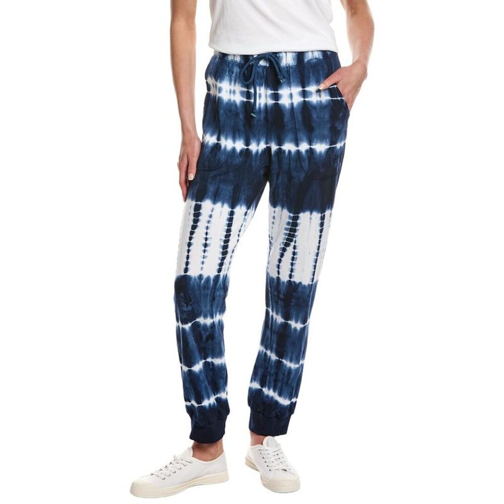 Electric & Rose Womens Sunday Horizon Sweatpant, Blue